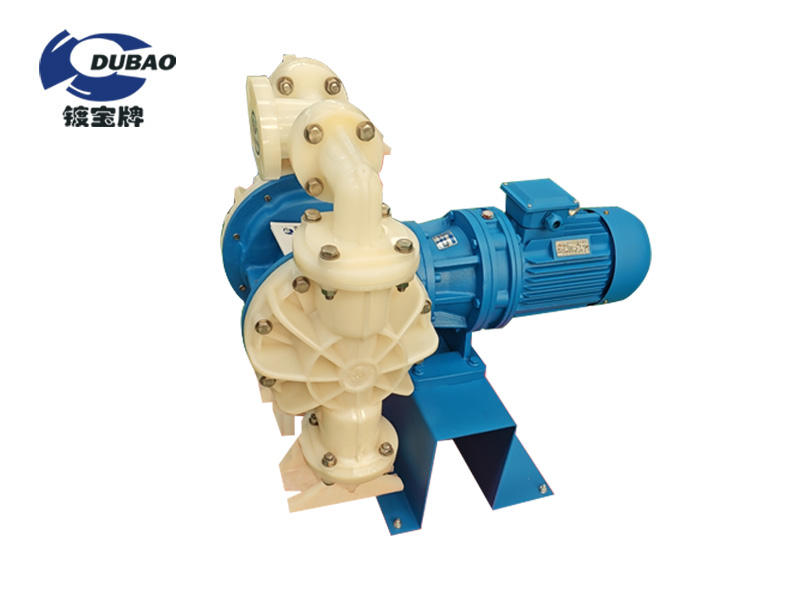 電動(dòng)隔膜泵