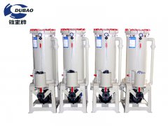 3袋式過(guò)濾機(jī)生產(chǎn)廠家