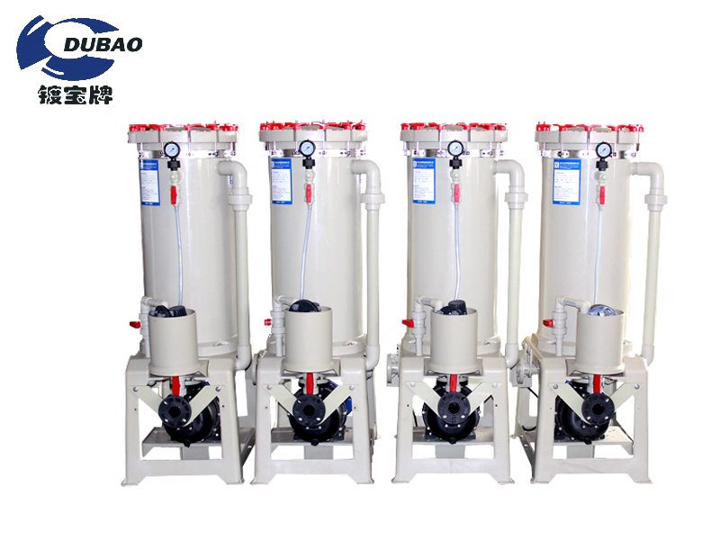 3袋式過(guò)濾機(jī)生產(chǎn)廠家